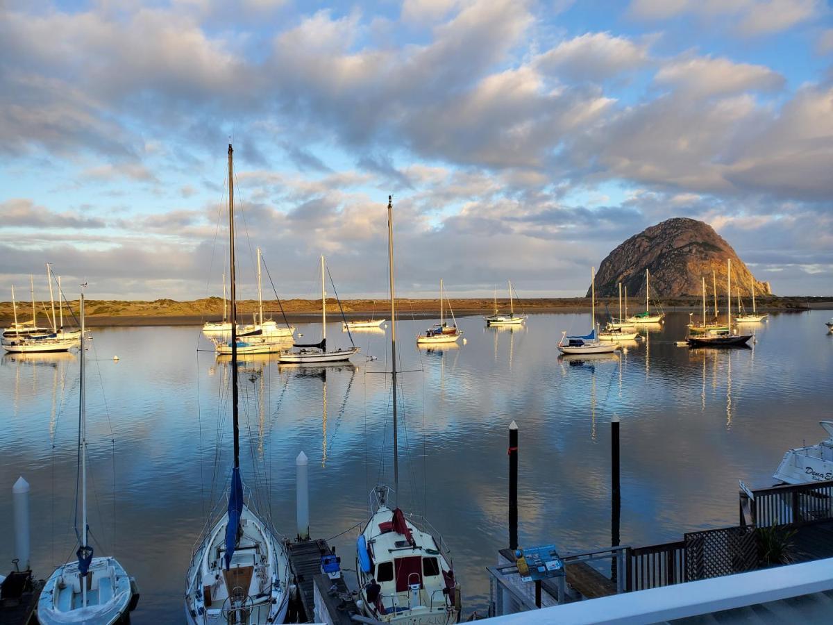 Gray'S Inn & Gallery Morro Bay Eksteriør billede