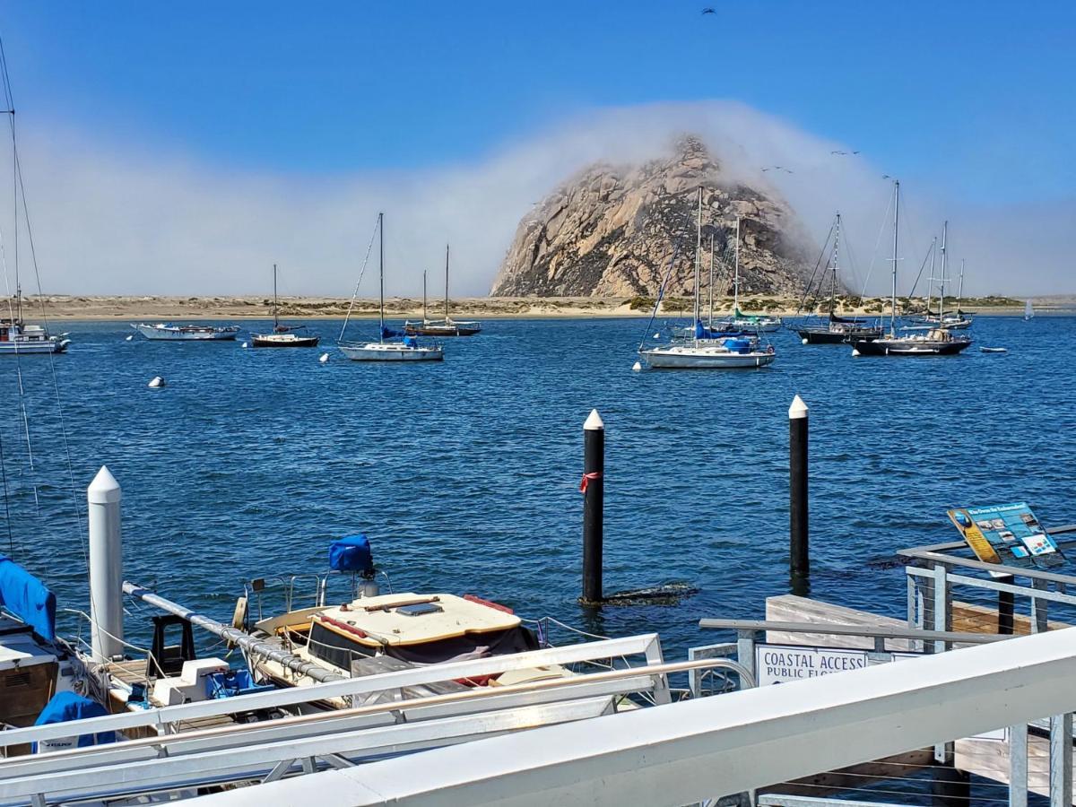 Gray'S Inn & Gallery Morro Bay Eksteriør billede