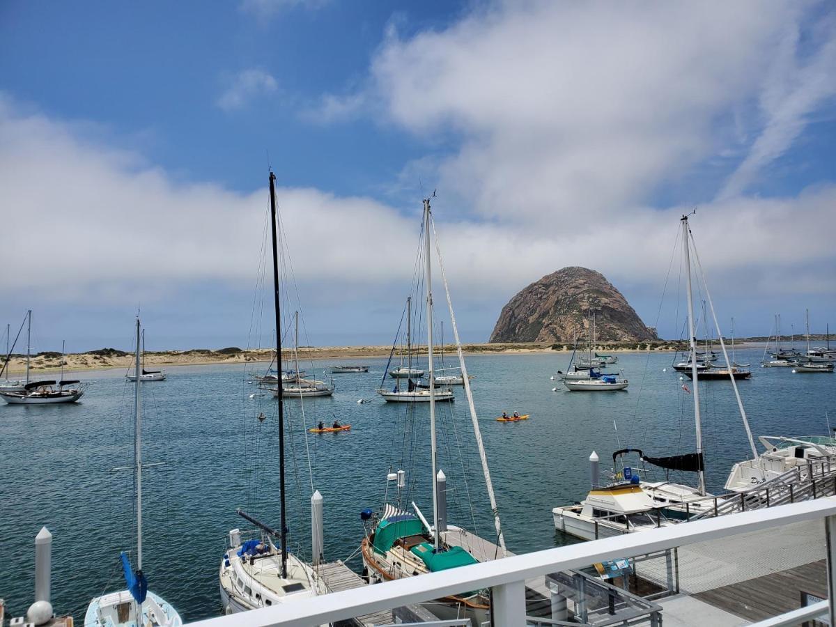 Gray'S Inn & Gallery Morro Bay Eksteriør billede