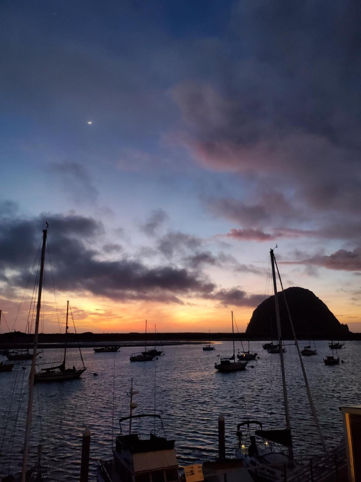 Gray'S Inn & Gallery Morro Bay Eksteriør billede