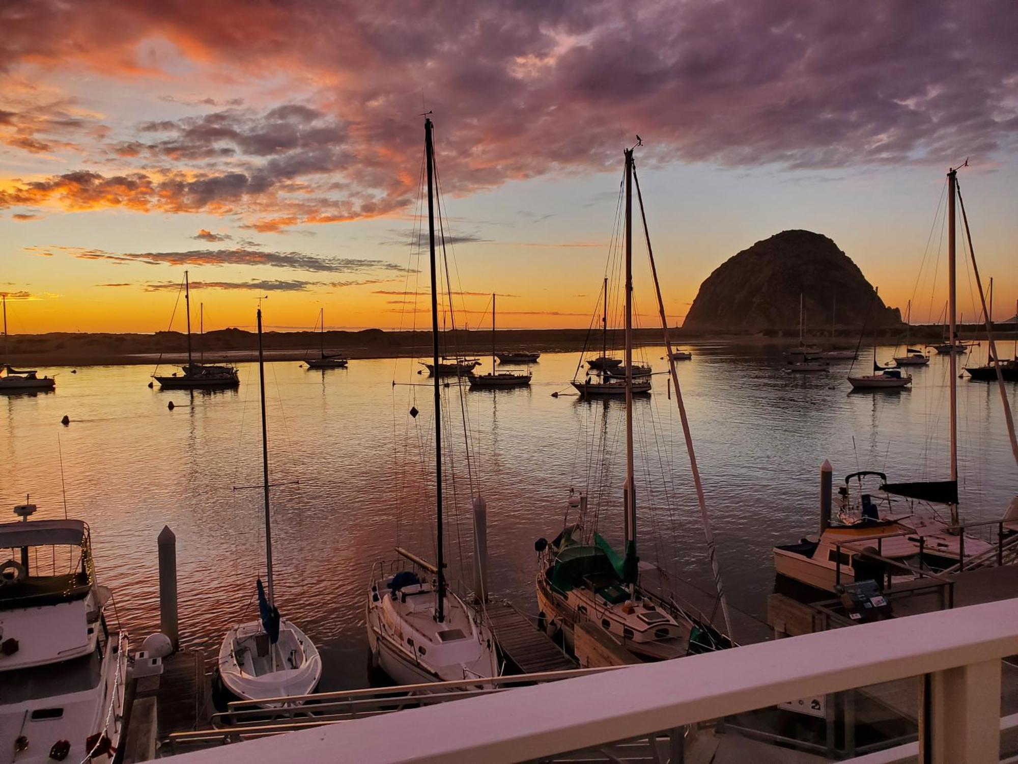 Gray'S Inn & Gallery Morro Bay Eksteriør billede
