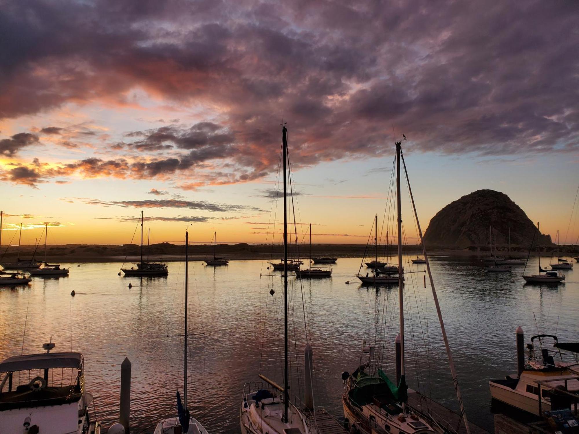 Gray'S Inn & Gallery Morro Bay Eksteriør billede