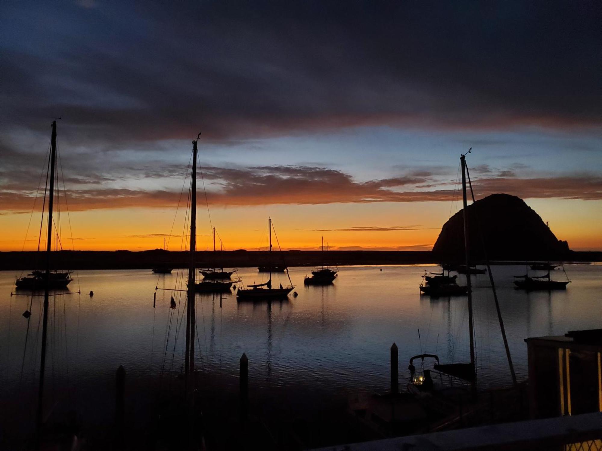 Gray'S Inn & Gallery Morro Bay Eksteriør billede