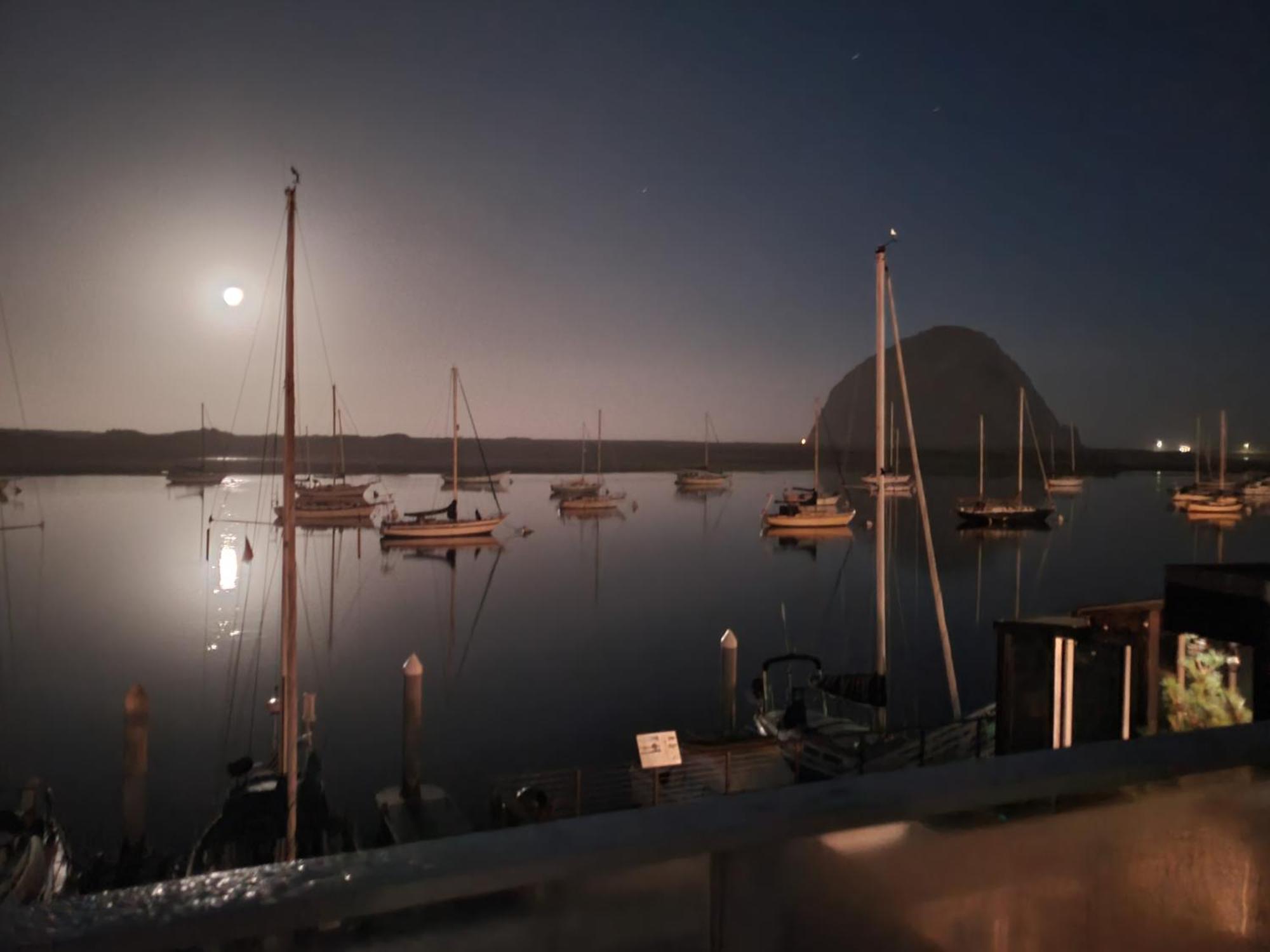Gray'S Inn & Gallery Morro Bay Eksteriør billede