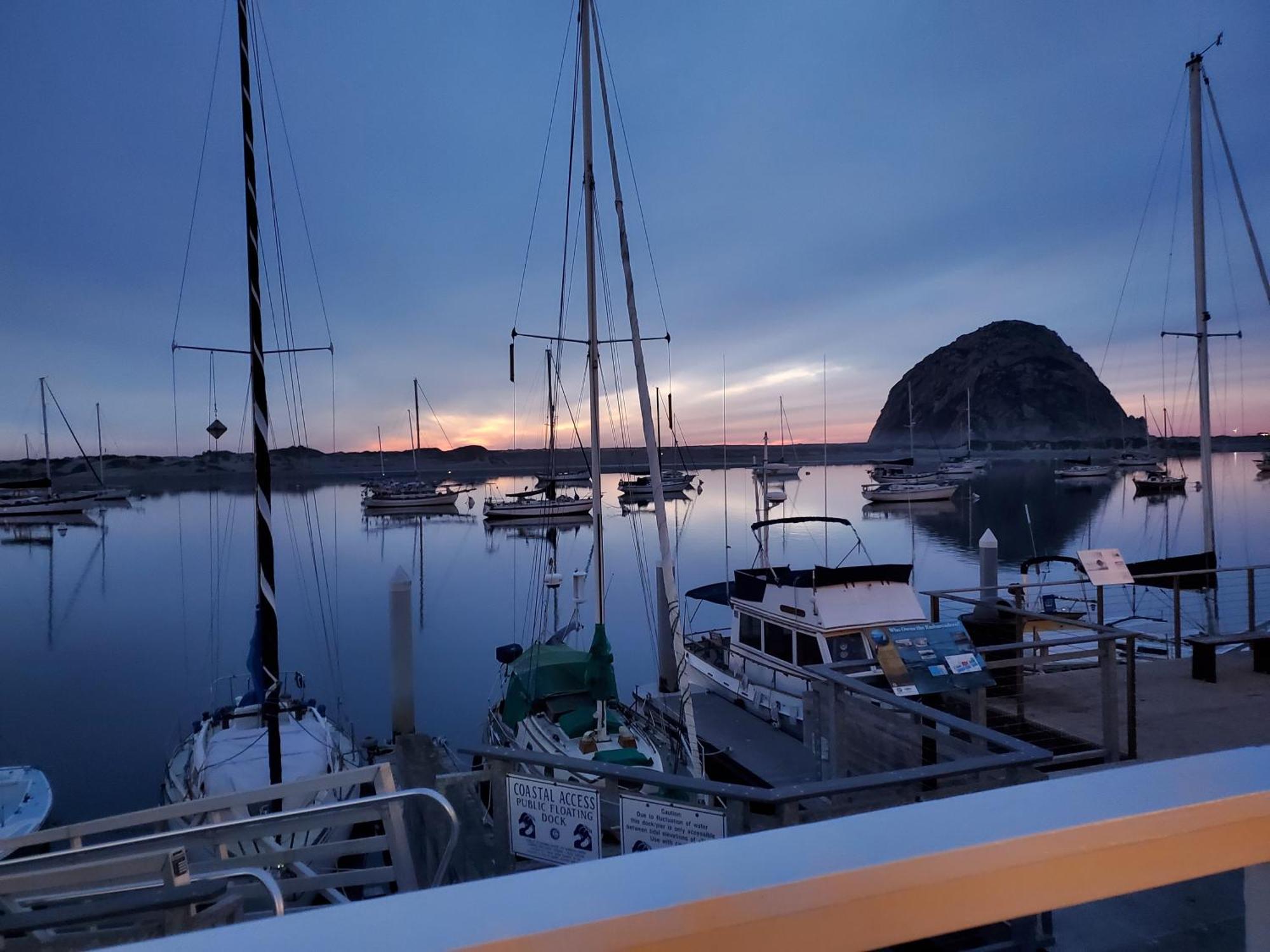Gray'S Inn & Gallery Morro Bay Eksteriør billede